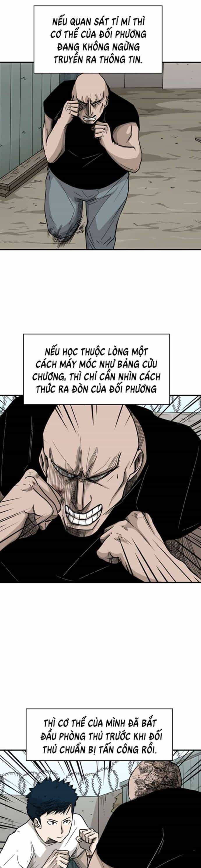 Shark - Cá Mập - Chương 40 - ảnh 17