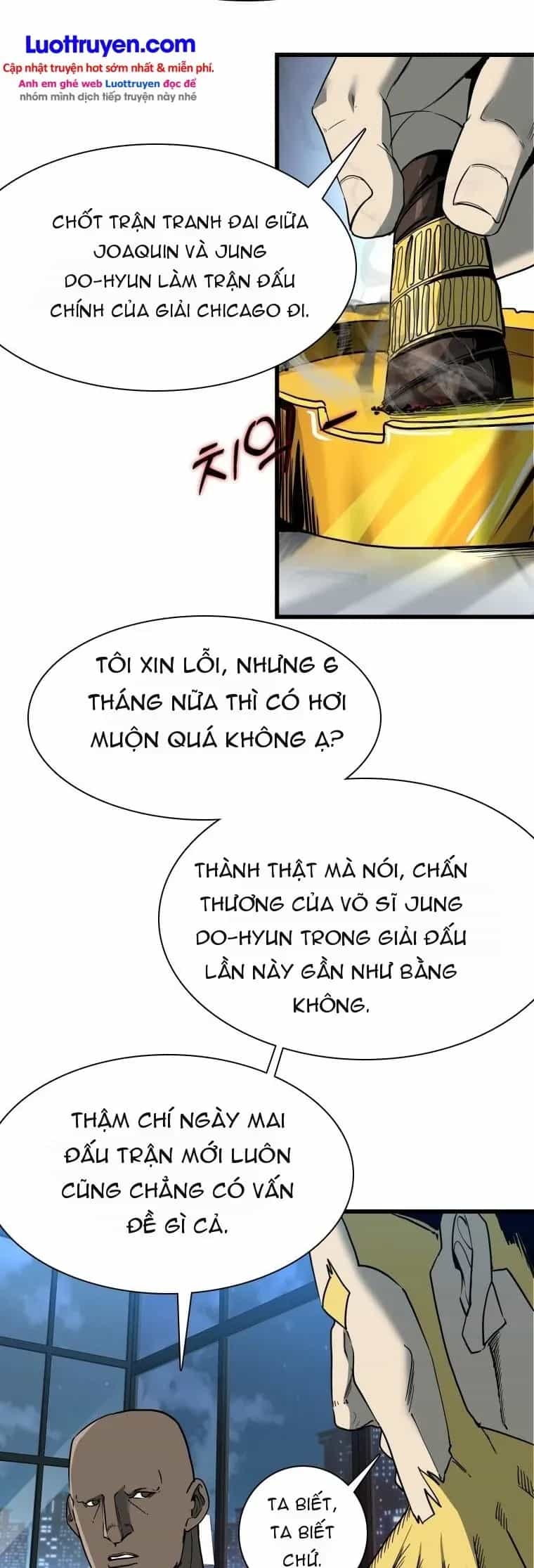 Shark - Cá Mập - Chương 414 - ảnh 7