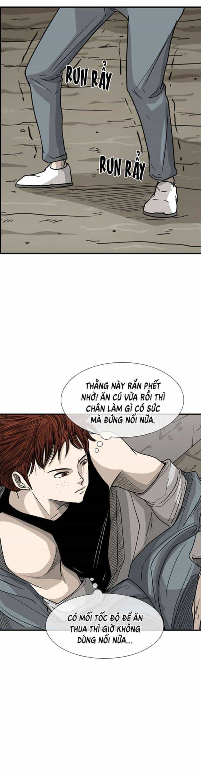 Shark - Cá Mập - Chương 41 - ảnh 19