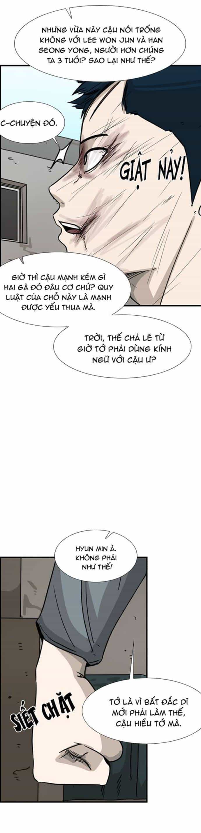 Shark - Cá Mập - Chương 42 - ảnh 27