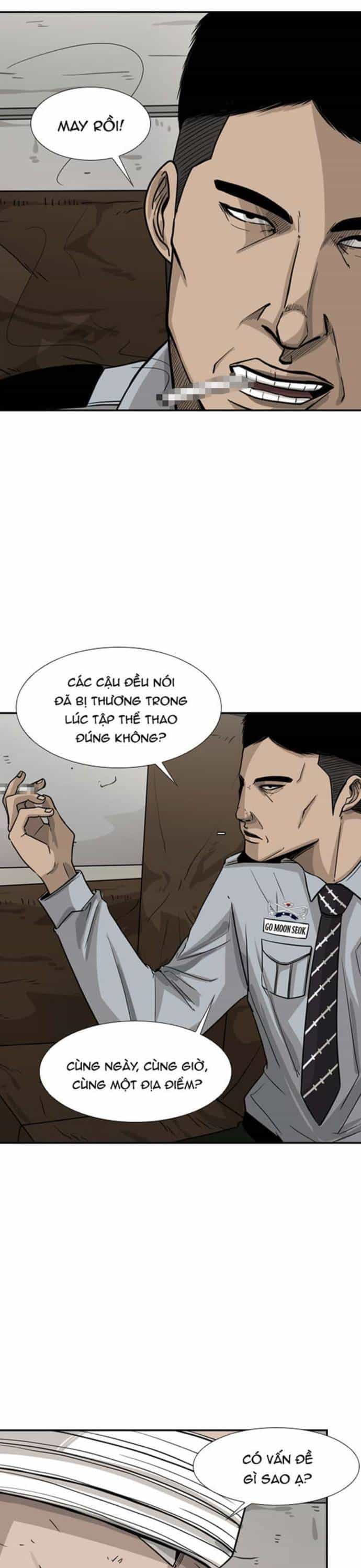 Shark - Cá Mập - Chương 43 - ảnh 7