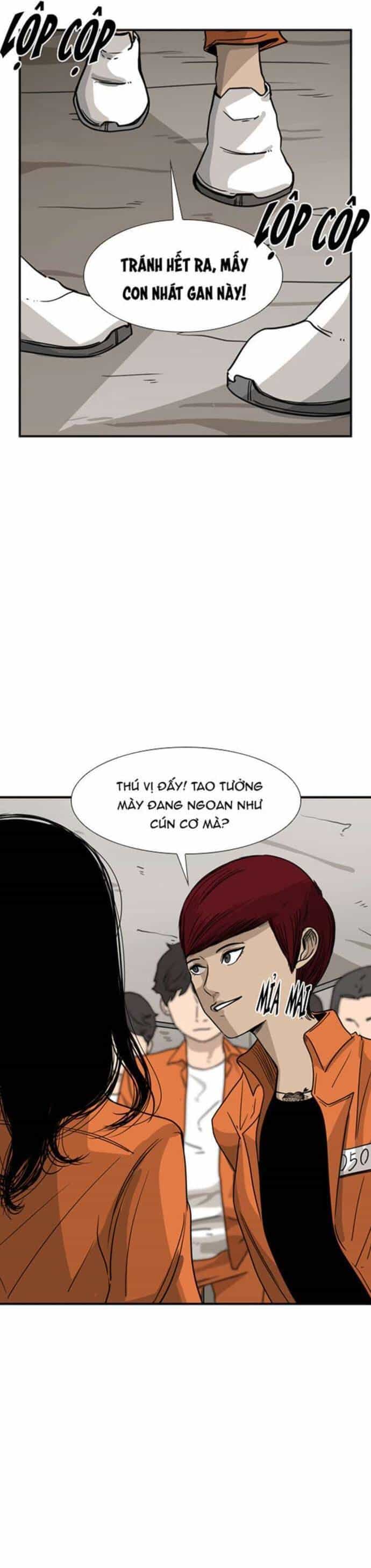 Shark - Cá Mập - Chương 44 - ảnh 18