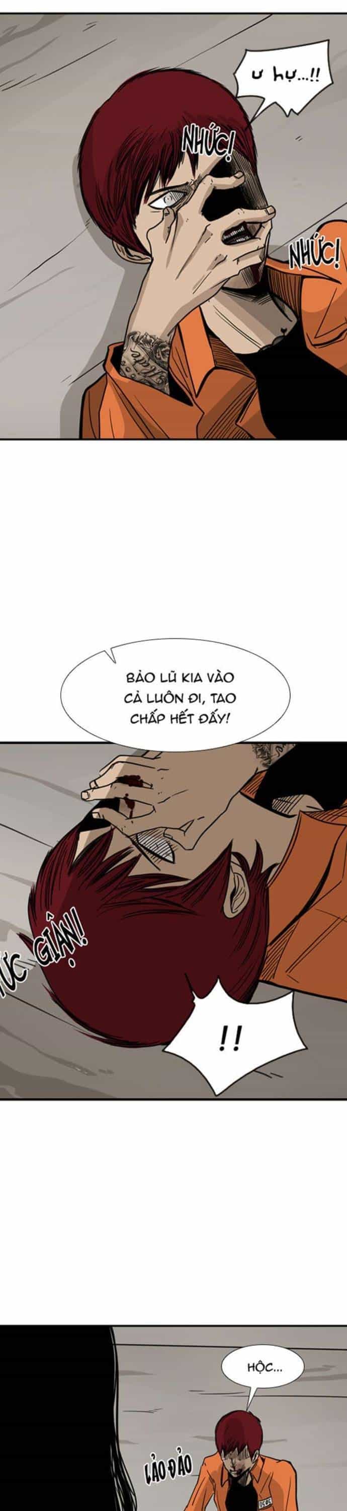 Shark - Cá Mập - Chương 44 - ảnh 33