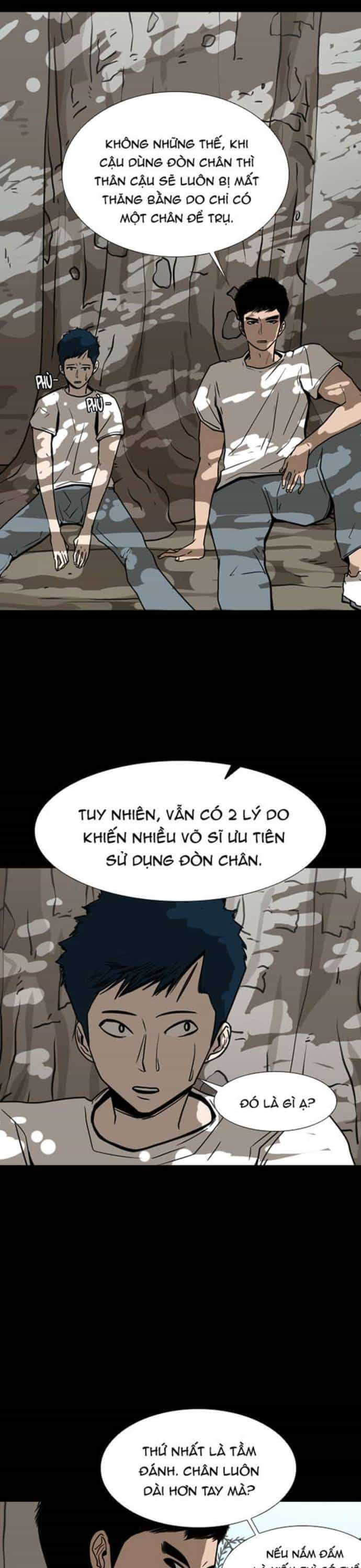 Shark - Cá Mập - Chương 45 - ảnh 37