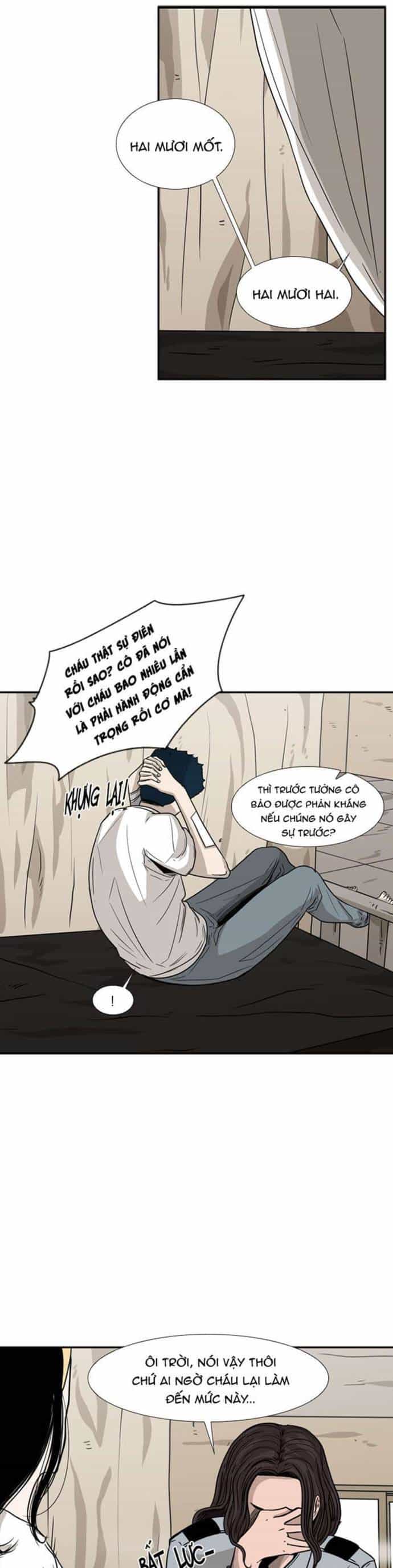 Shark - Cá Mập - Chương 46 - ảnh 9