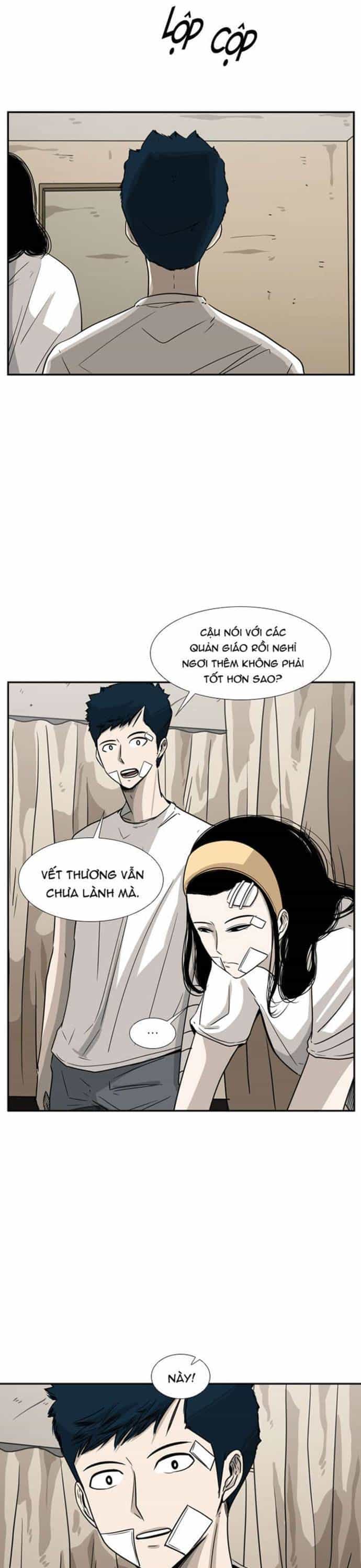 Shark - Cá Mập - Chương 47 - ảnh 7