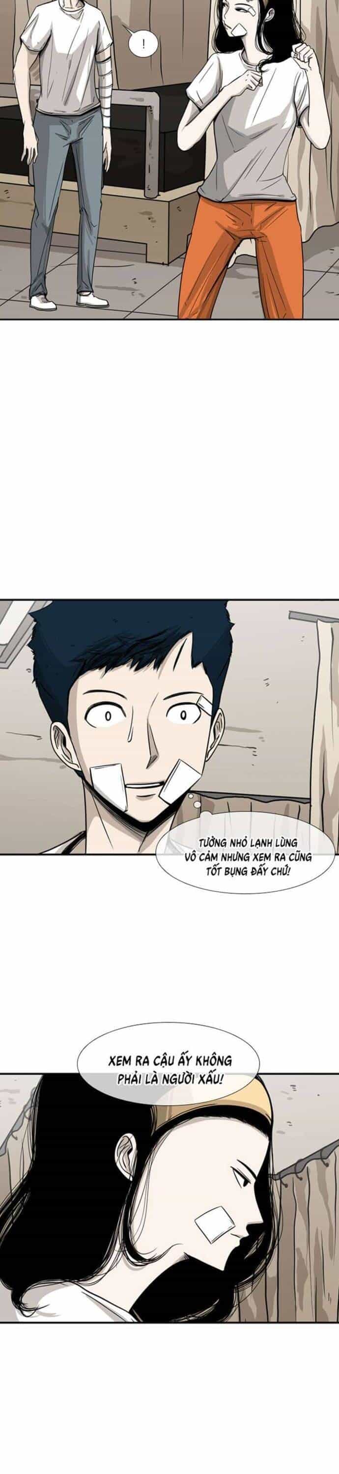 Shark - Cá Mập - Chương 48 - ảnh 16