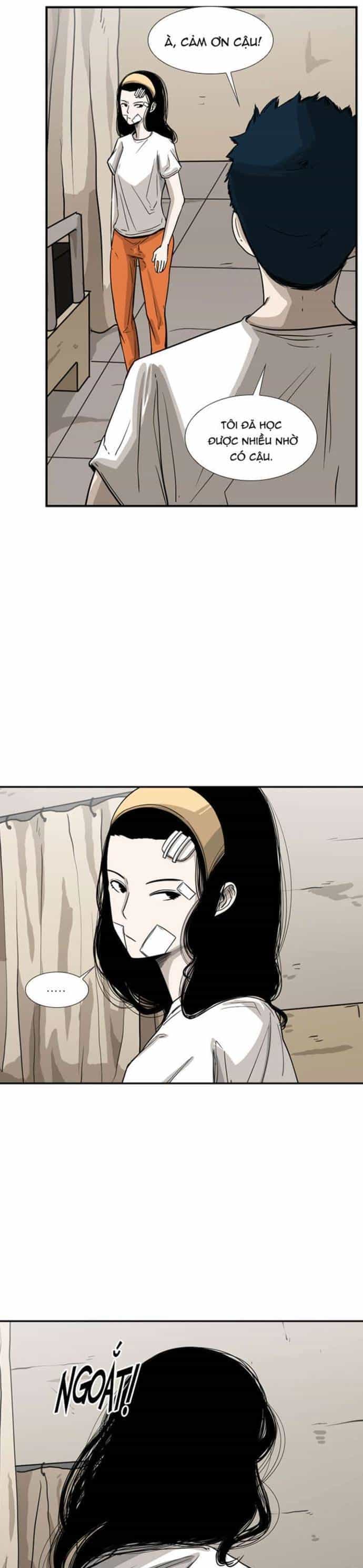 Shark - Cá Mập - Chương 48 - ảnh 21