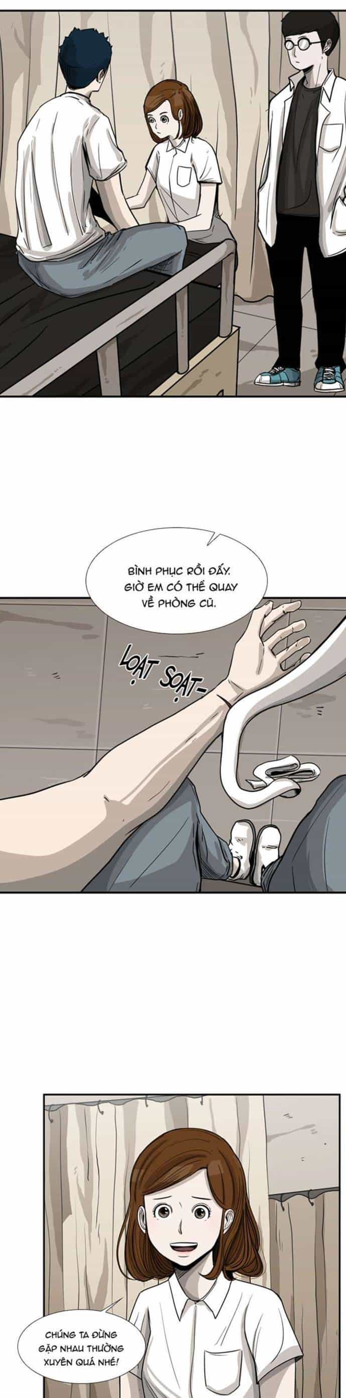 Shark - Cá Mập - Chương 48 - ảnh 25