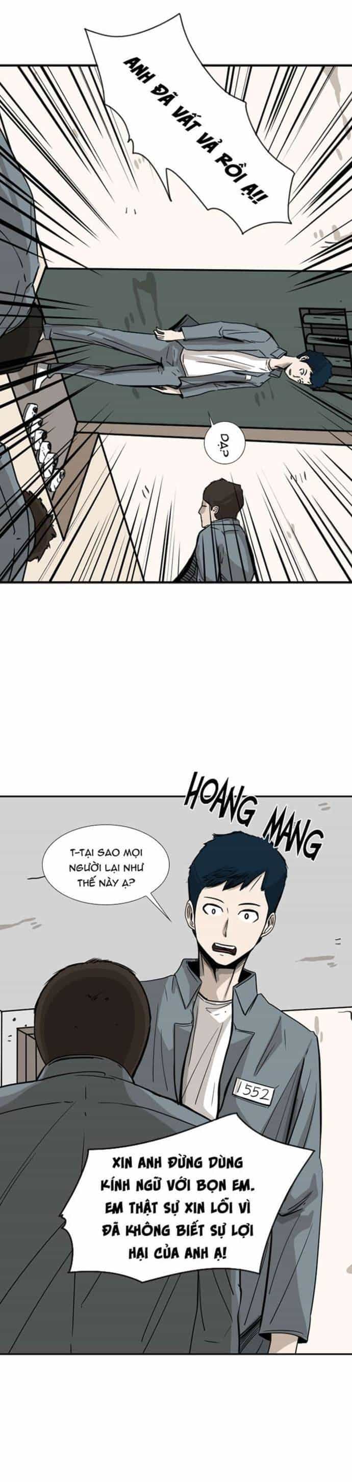 Shark - Cá Mập - Chương 48 - ảnh 29