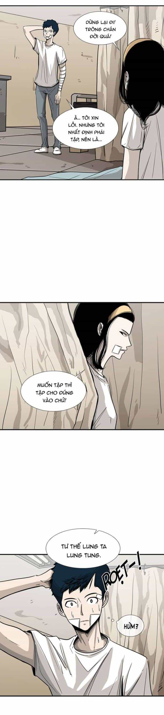Shark - Cá Mập - Chương 48 - ảnh 4