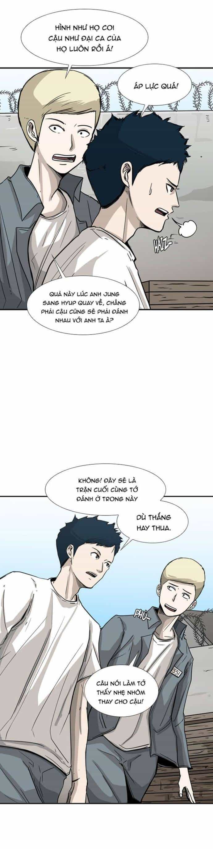 Shark - Cá Mập - Chương 49 - ảnh 11