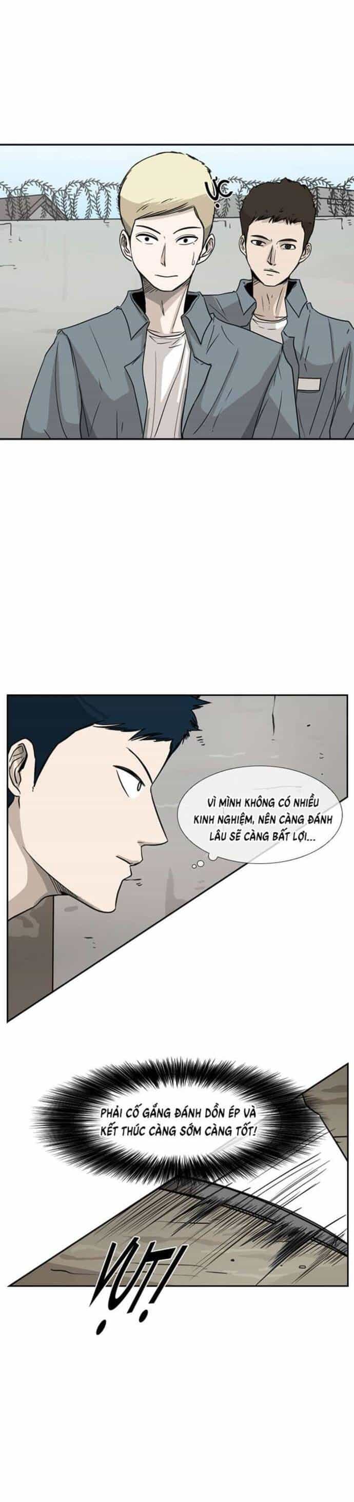 Shark - Cá Mập - Chương 49 - ảnh 18