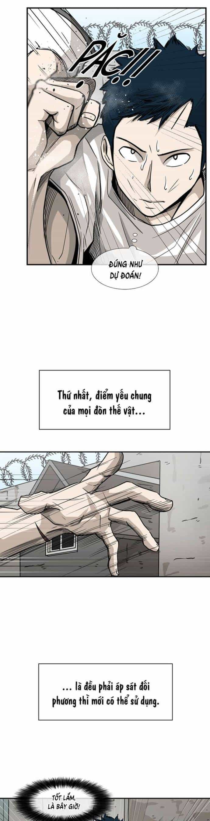 Shark - Cá Mập - Chương 50 - ảnh 11