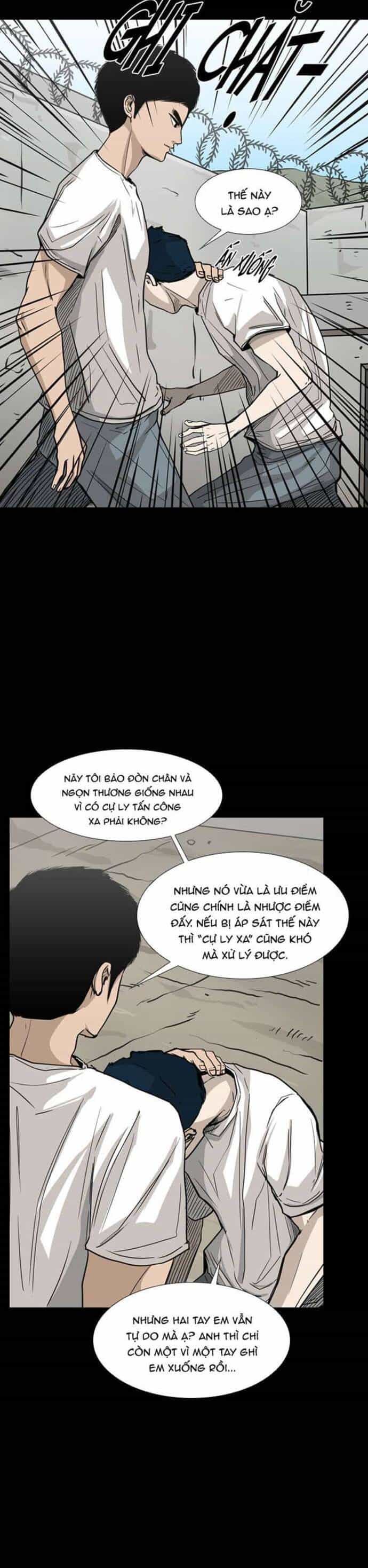Shark - Cá Mập - Chương 50 - ảnh 6
