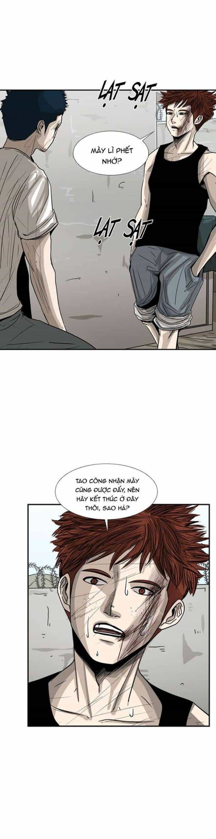 Shark - Cá Mập - Chương 51 - ảnh 16