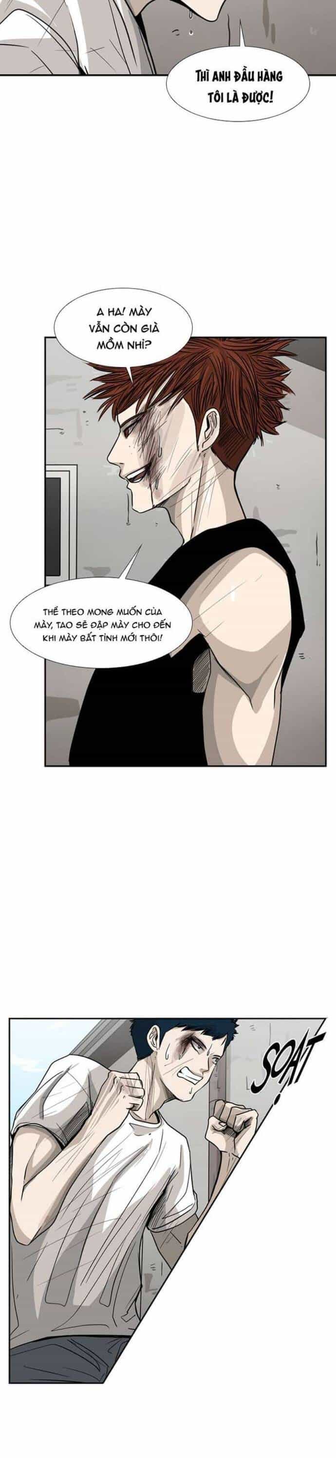 Shark - Cá Mập - Chương 51 - ảnh 18
