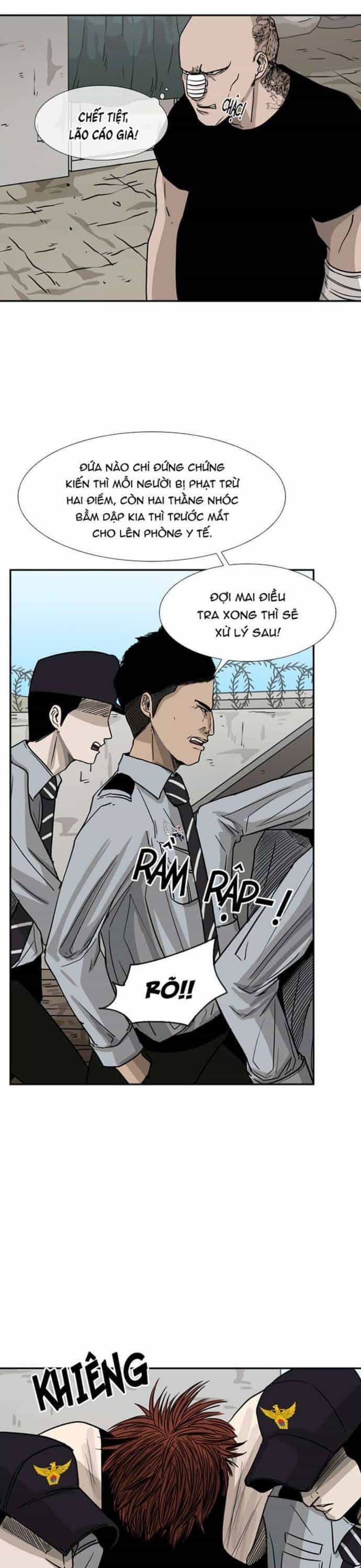 Shark - Cá Mập - Chương 52 - ảnh 31