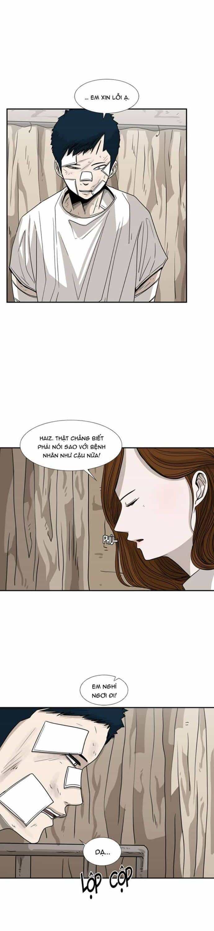 Shark - Cá Mập - Chương 52 - ảnh 34