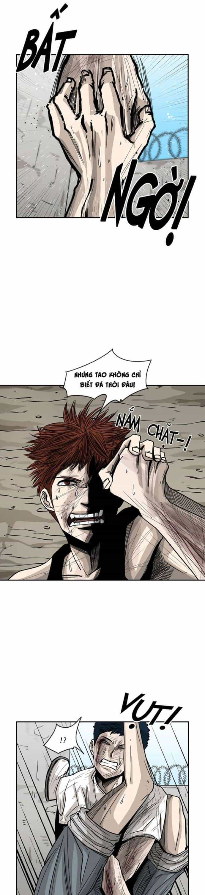 Shark - Cá Mập - Chương 52 - ảnh 7
