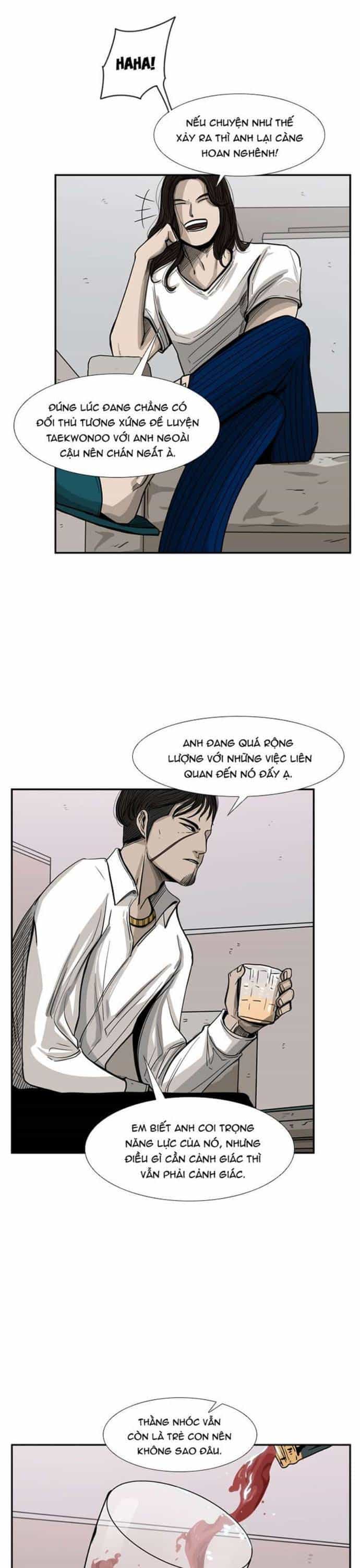 Shark - Cá Mập - Chương 53 - ảnh 13