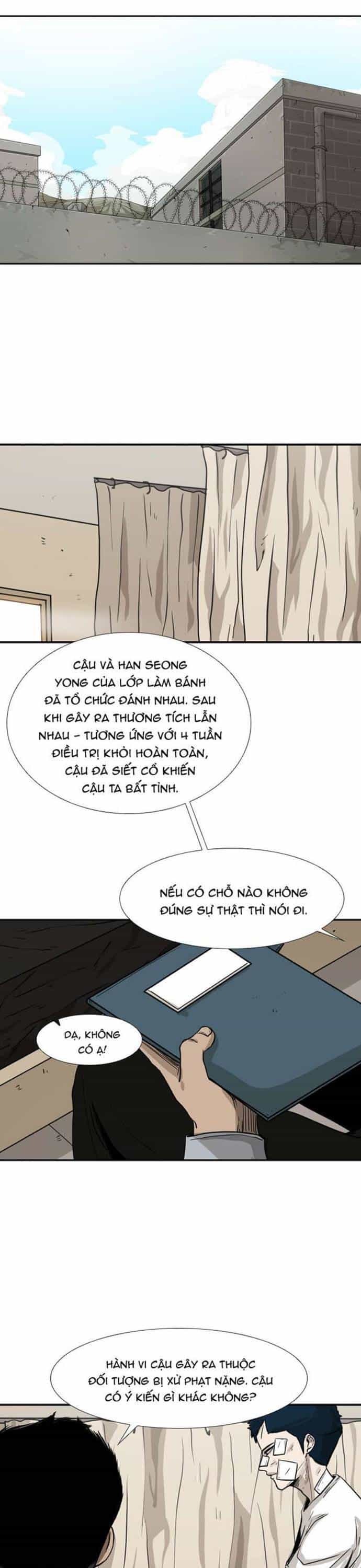 Shark - Cá Mập - Chương 53 - ảnh 17