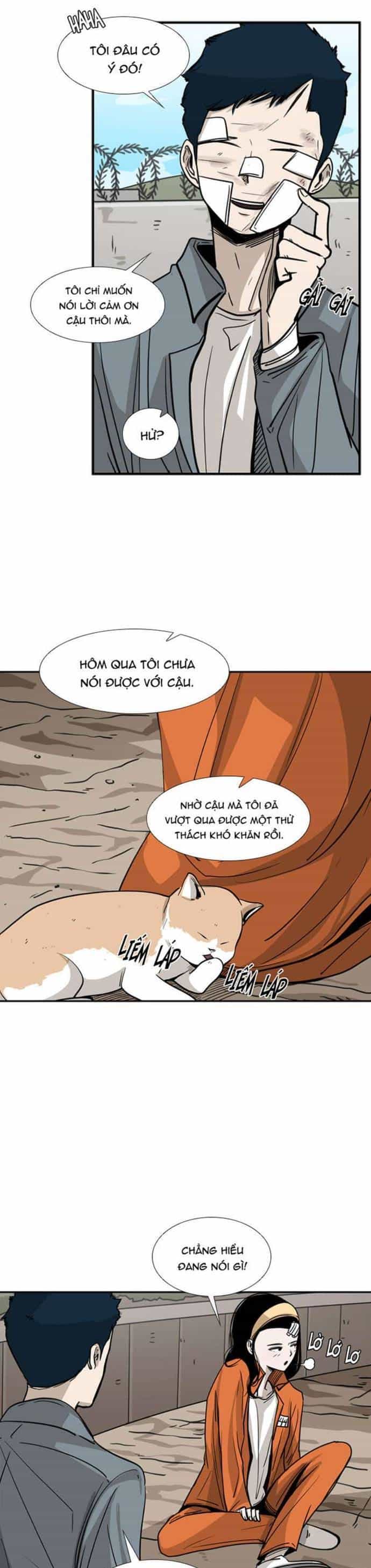 Shark - Cá Mập - Chương 53 - ảnh 29