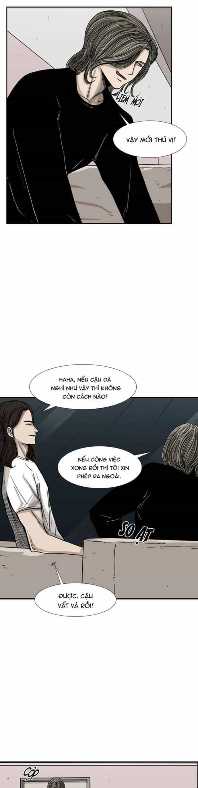 Shark - Cá Mập - Chương 53 - ảnh 9