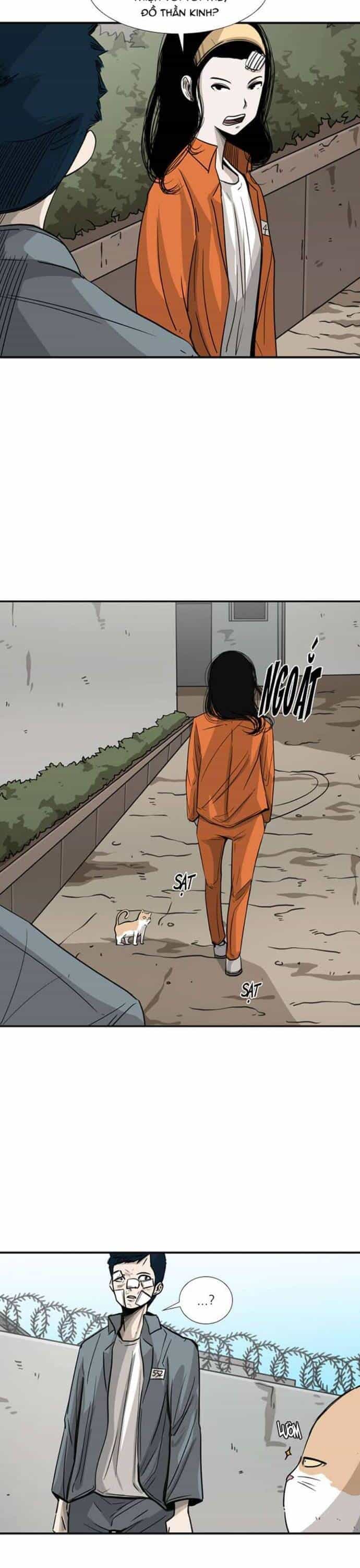 Shark - Cá Mập - Chương 54 - ảnh 6