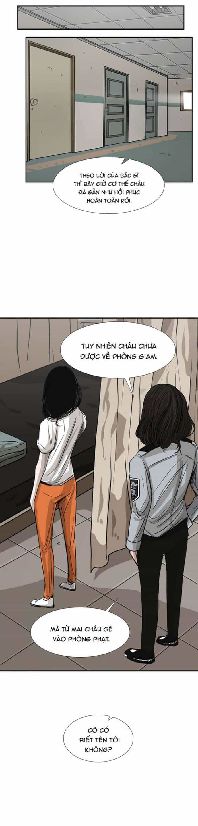 Shark - Cá Mập - Chương 54 - ảnh 9