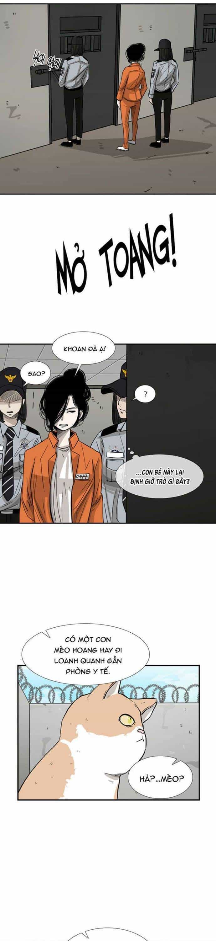 Shark - Cá Mập - Chương 55 - ảnh 5