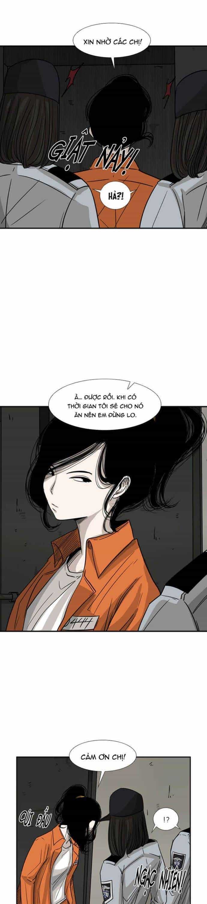 Shark - Cá Mập - Chương 55 - ảnh 7