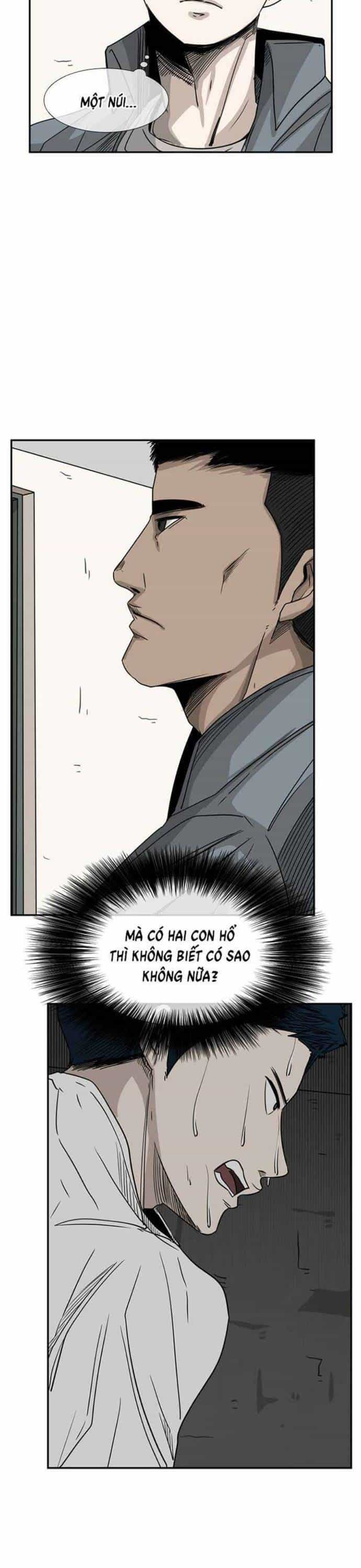 Shark - Cá Mập - Chương 57 - ảnh 2