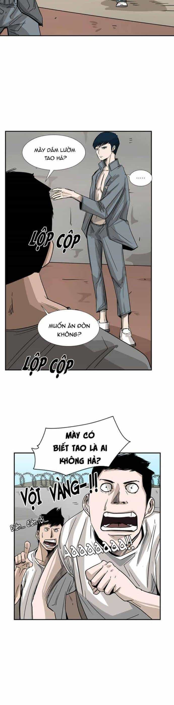 Shark - Cá Mập - Chương 58 - ảnh 10