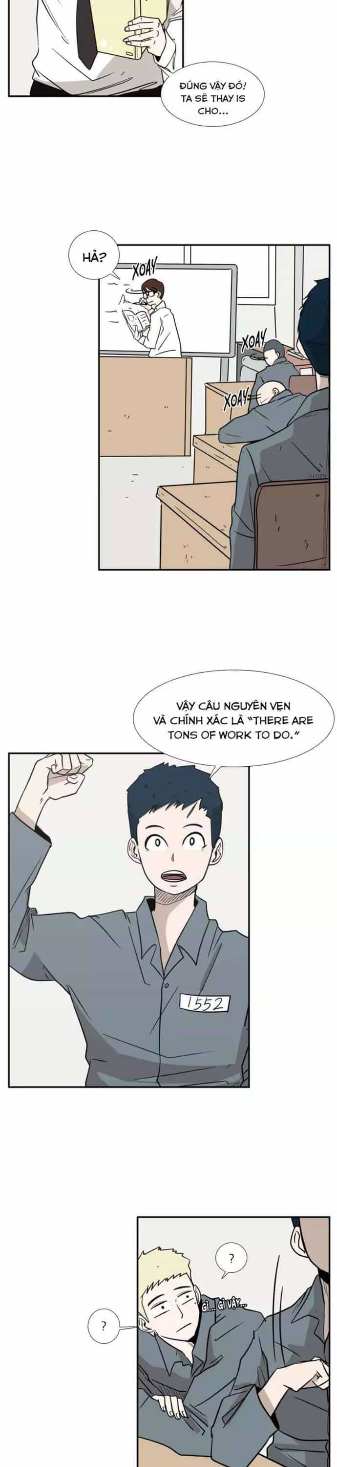 Shark - Cá Mập - Chương 5 - ảnh 24
