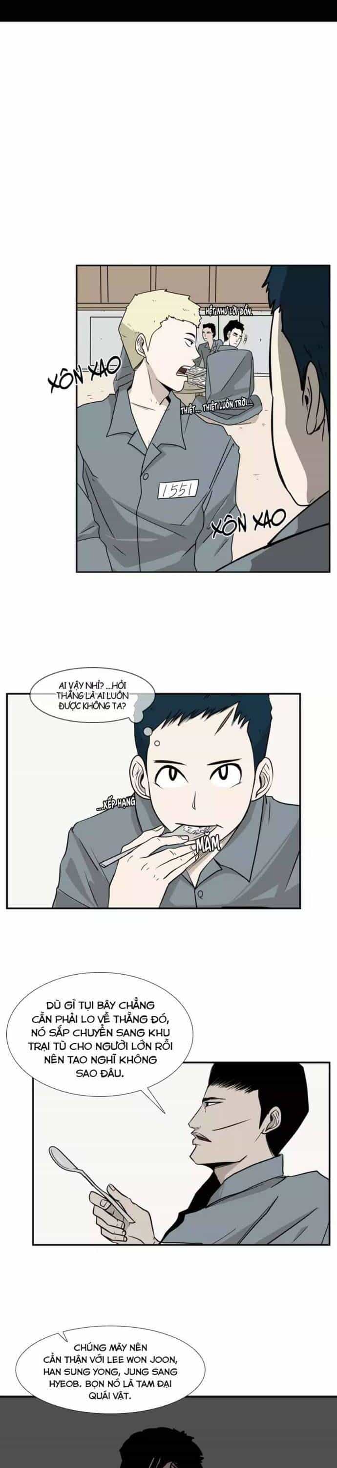 Shark - Cá Mập - Chương 5 - ảnh 8