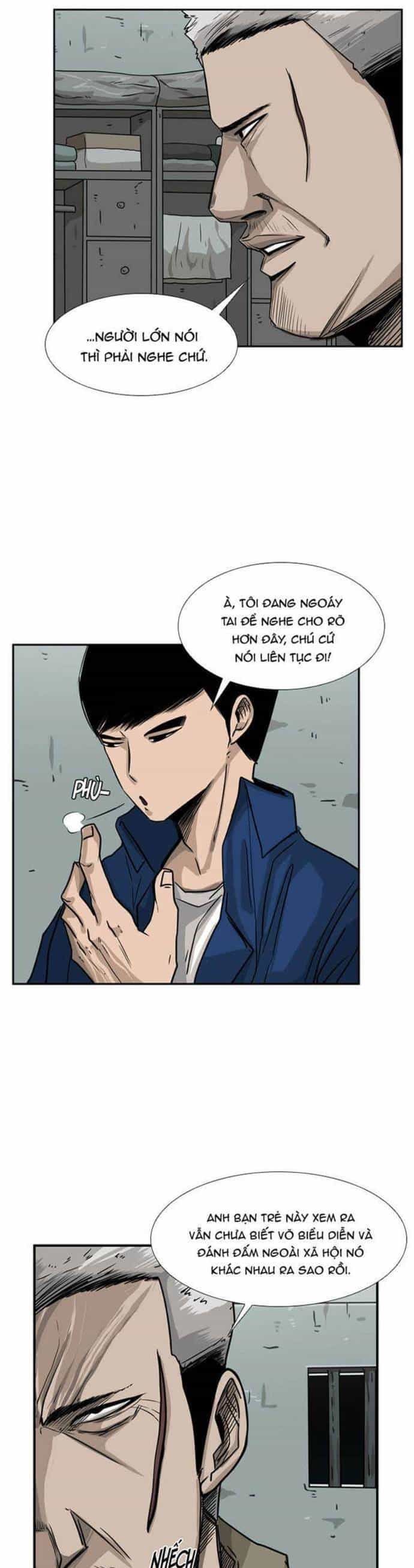 Shark - Cá Mập - Chương 60 - ảnh 17