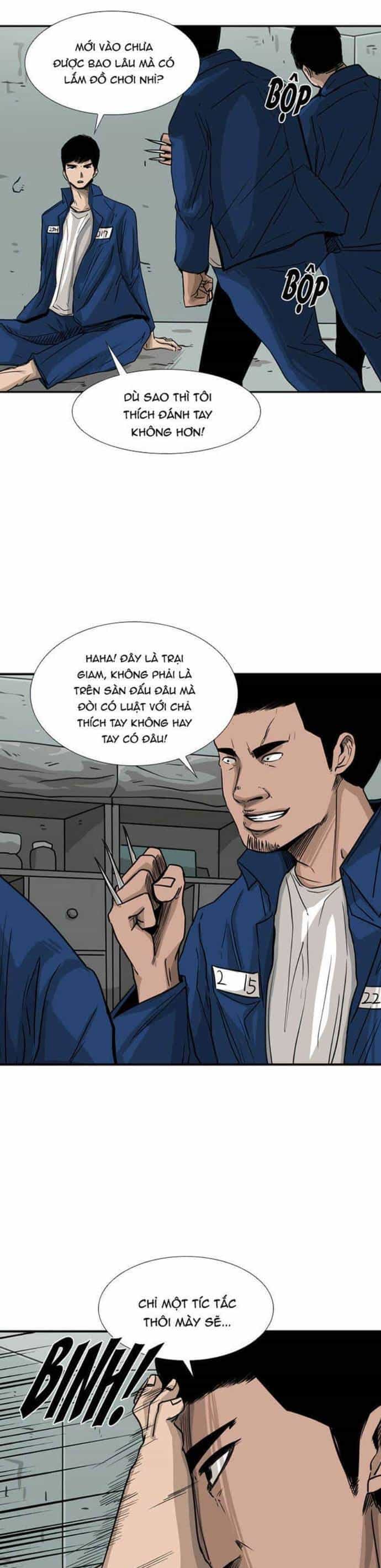 Shark - Cá Mập - Chương 60 - ảnh 19
