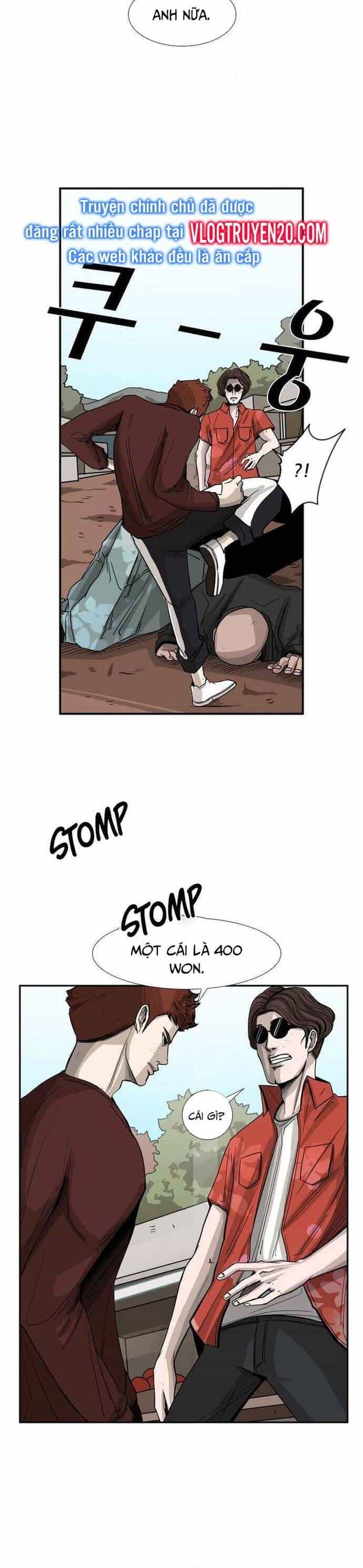 Shark - Cá Mập - Chương 62 - ảnh 22