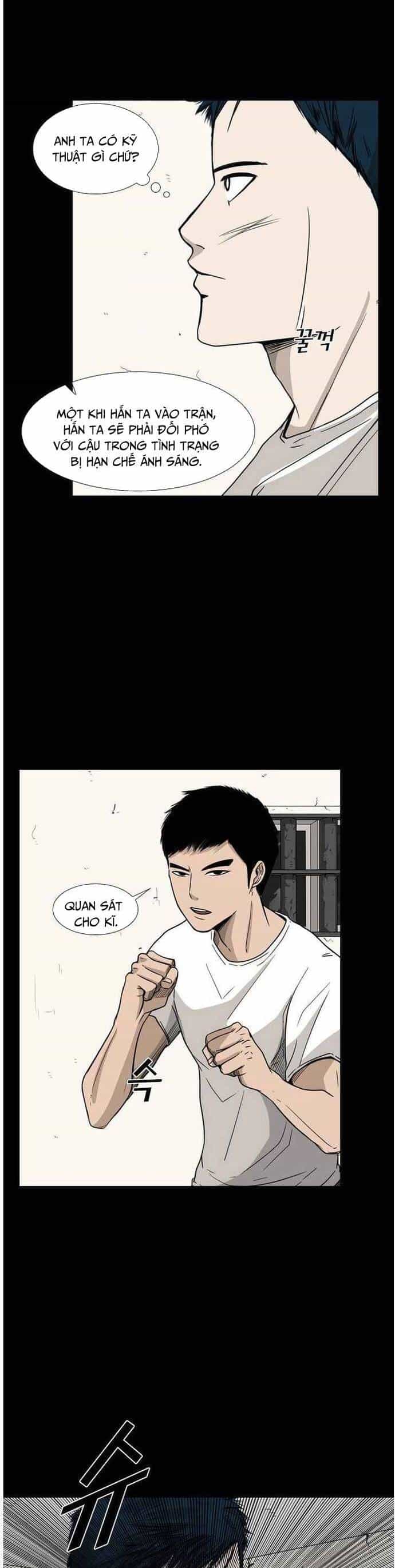 Shark - Cá Mập - Chương 63 - ảnh 22
