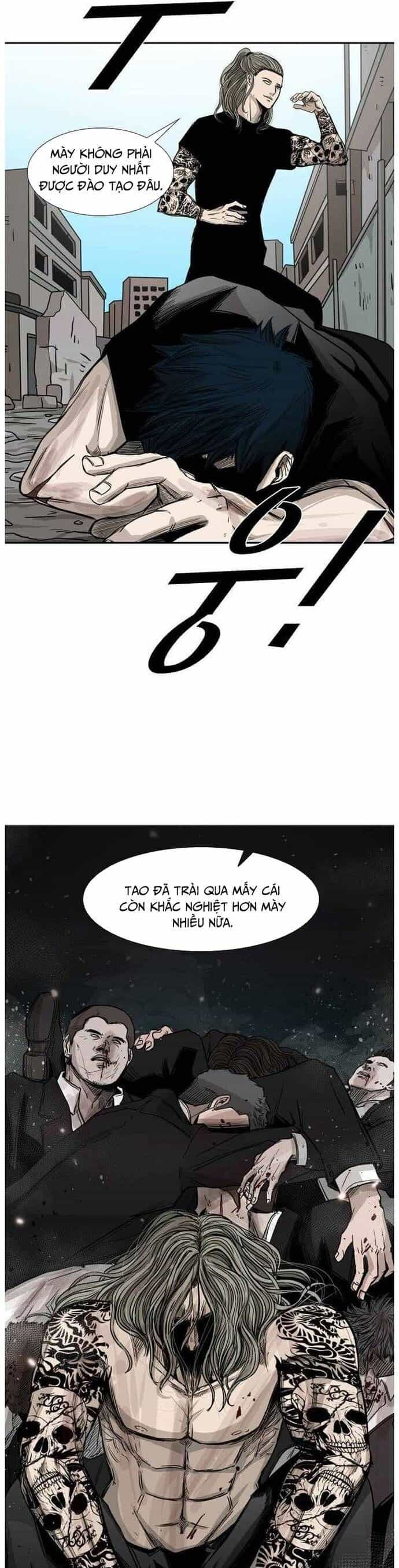 Shark - Cá Mập - Chương 64 - ảnh 17