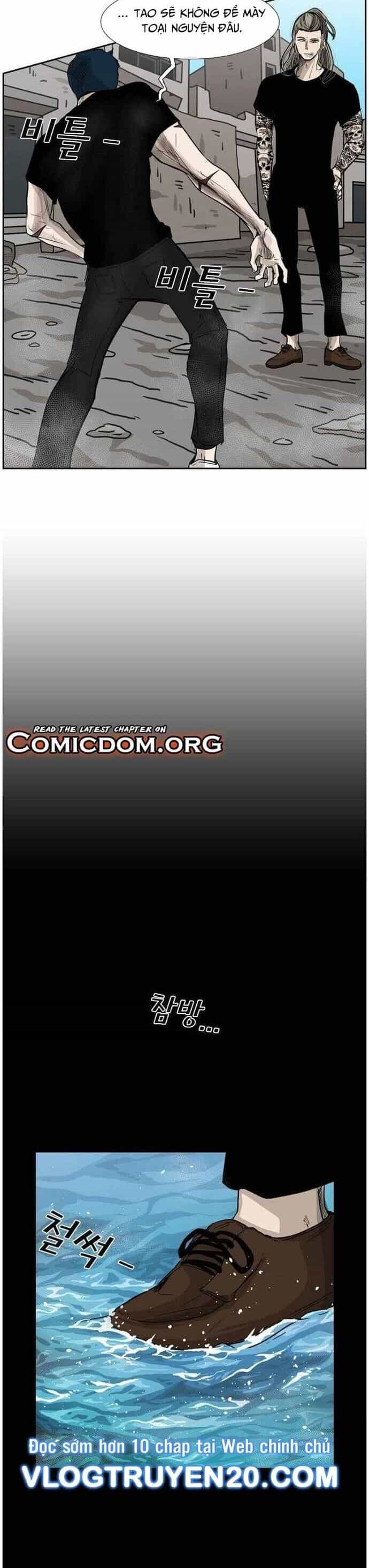 Shark - Cá Mập - Chương 64 - ảnh 32