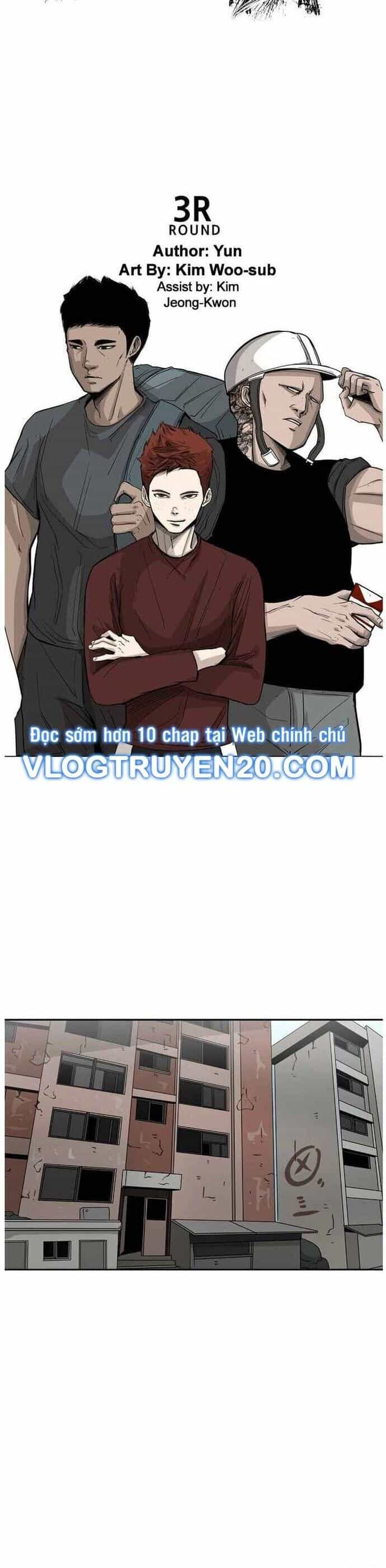 Shark - Cá Mập - Chương 64 - ảnh 6
