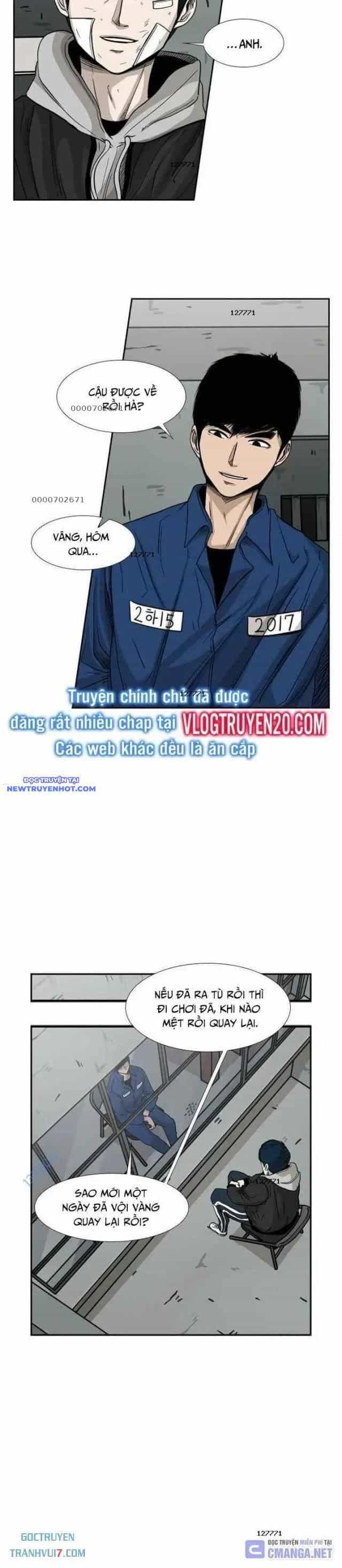 Shark - Cá Mập - Chương 68 - ảnh 6