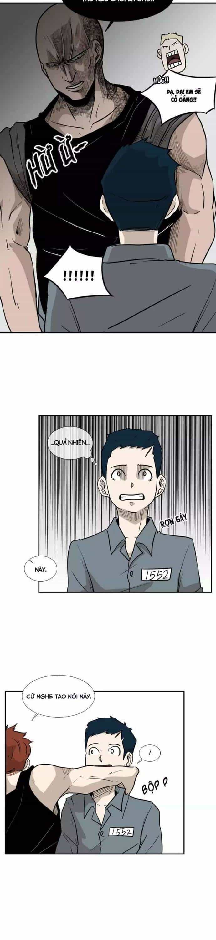 Shark - Cá Mập - Chương 6 - ảnh 19