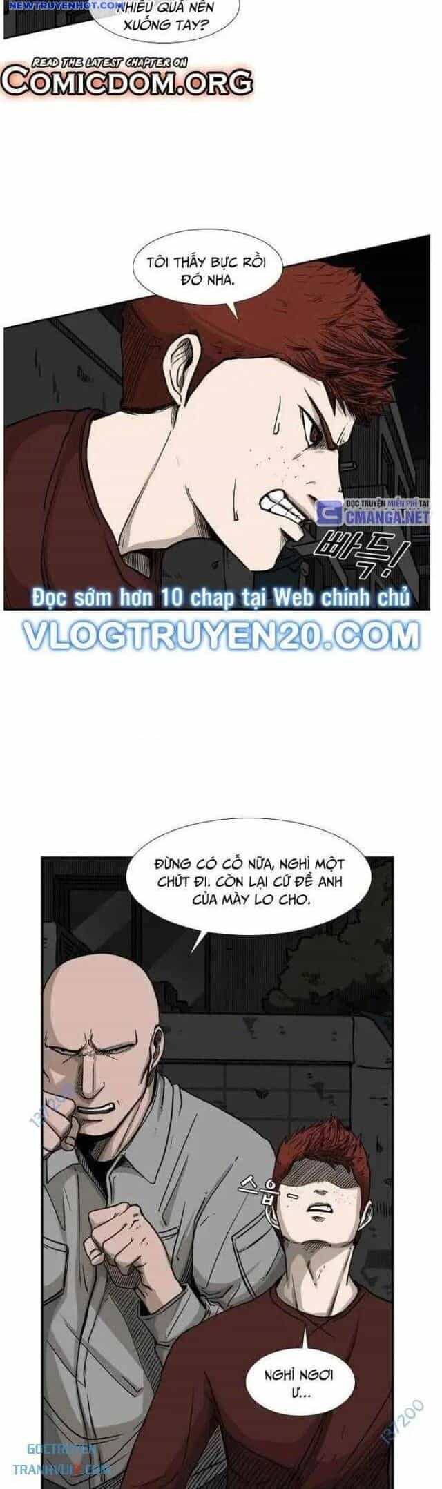 Shark - Cá Mập - Chương 70 - ảnh 56