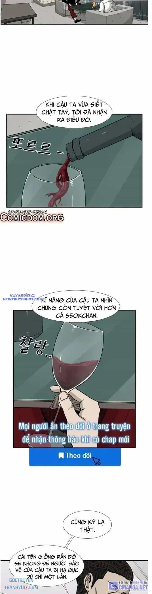 Shark - Cá Mập - Chương 73 - ảnh 25