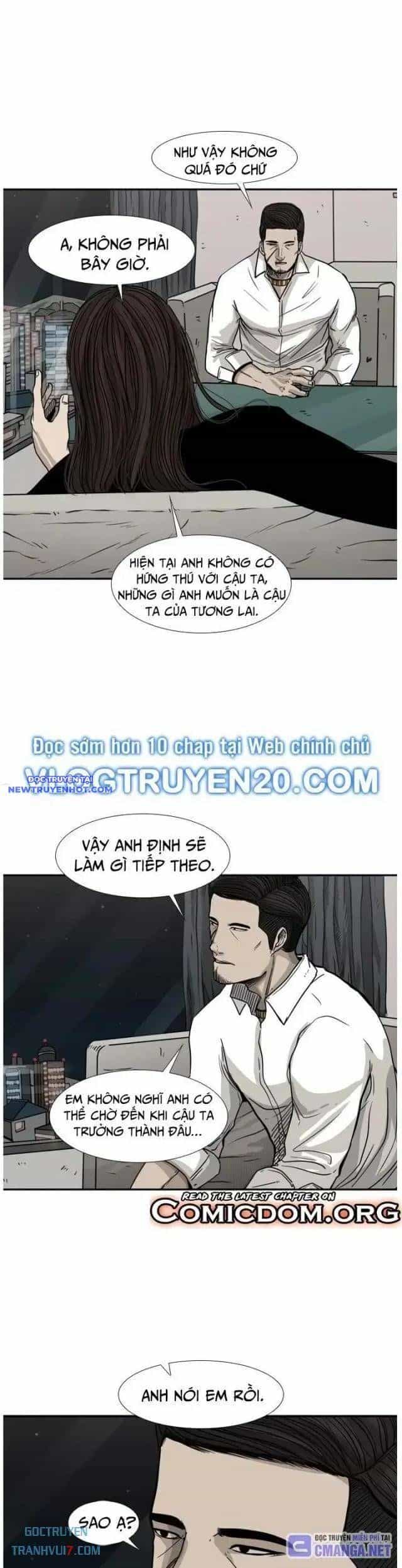 Shark - Cá Mập - Chương 73 - ảnh 32