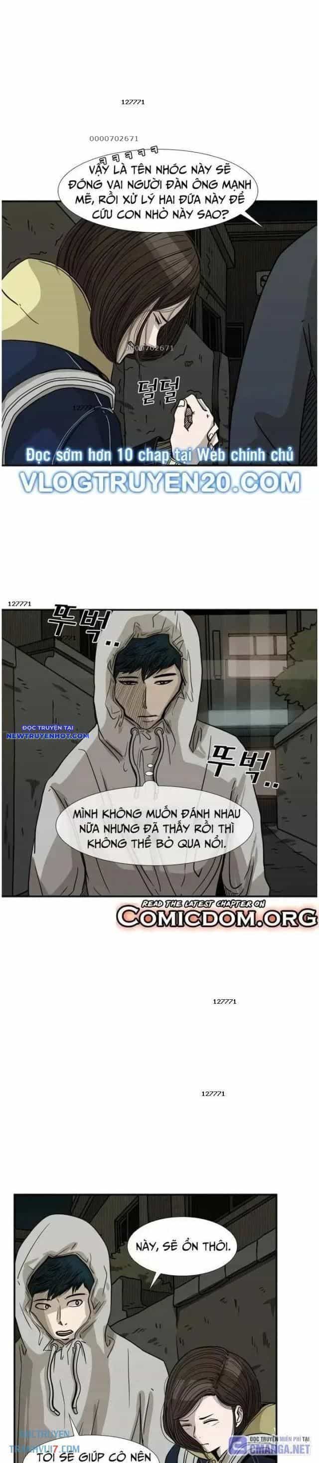 Shark - Cá Mập - Chương 73 - ảnh 6