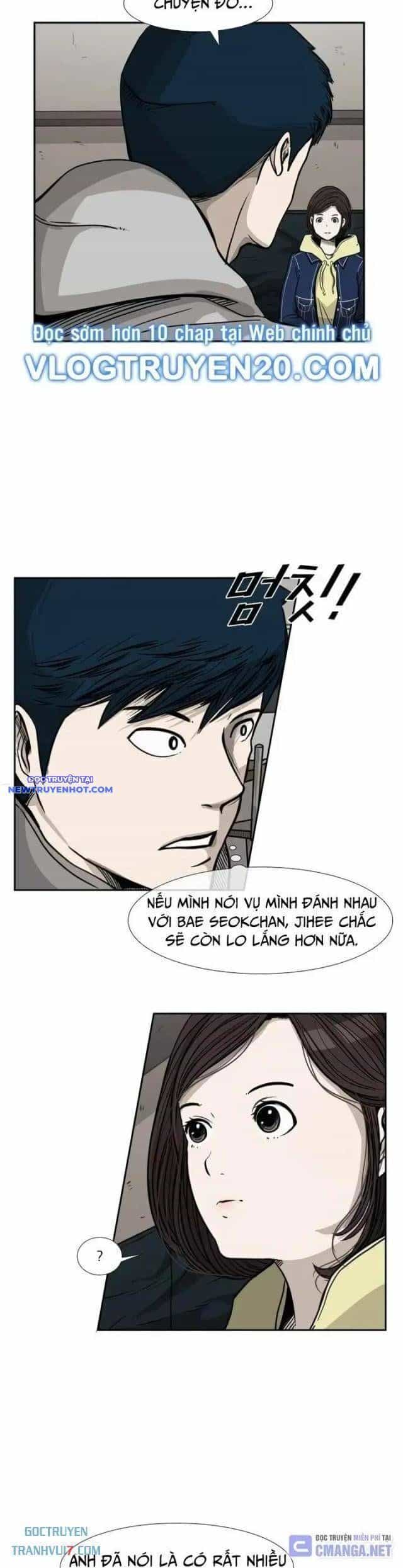 Shark - Cá Mập - Chương 74 - ảnh 27